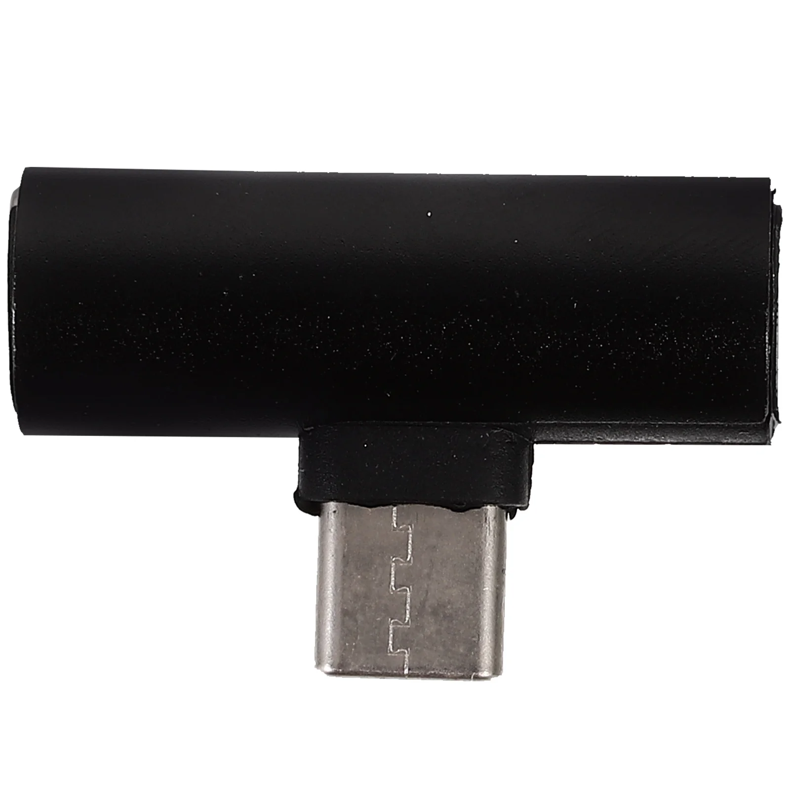 

2 -in-1 Converter USB Headphone Adapter Headphones USB-C to Micro Aluminum 5mm Jack Audio