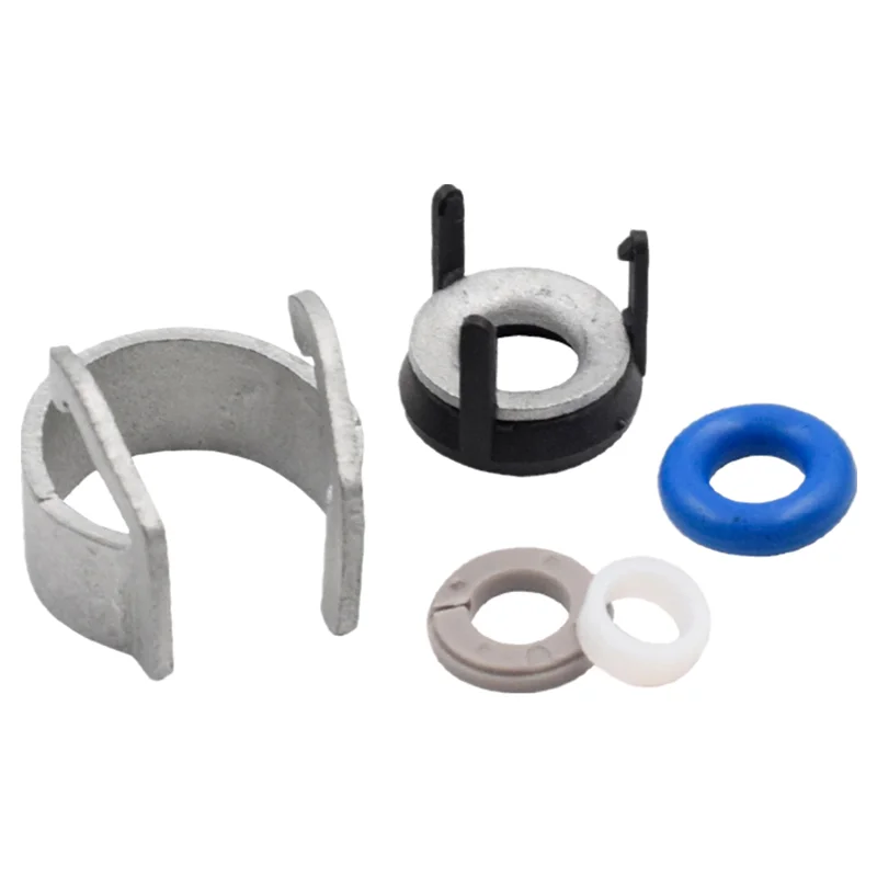 Automobile 1.8 Turbo 2.0T Engine Injector Seal Repair Kit EA888 Passat B6 Golf 5 MK5 6 MK6 Tiguan A3 A4 A5 Q5 A6 06H998907A