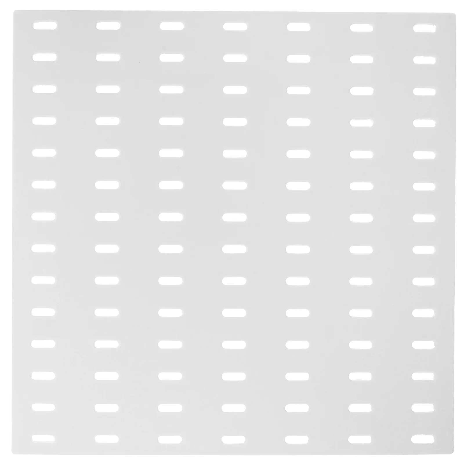 

Peg Board Garage Organization Pegboard Panel Display Wall Organizer Panel Supply 28x28cm