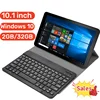 RCA02 Windows 10 Tablet PC 10.1 INCH 2GB DDR+32GB ROM HDMI-Compatible Z8350 CPU Dual Camera Quad Core WIFI USB 3.0 1