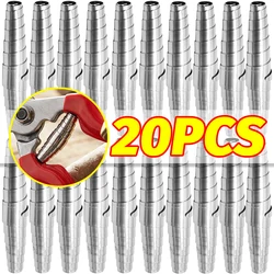 High - Quality Stainless Steel Replacement Springs for Gardening Tools, Pruning Shears, and Grafting Scissors