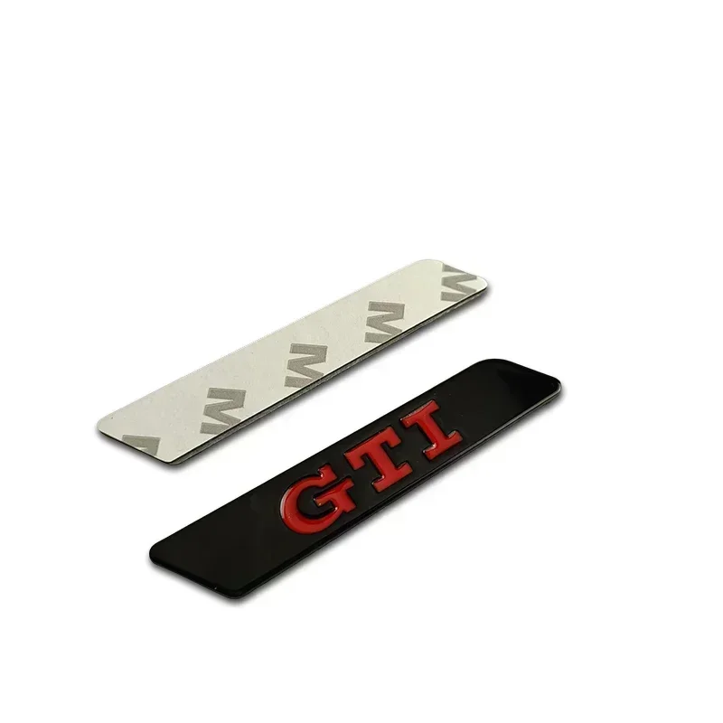 Car Styling 3D Sticker Lift Wrench Handle Seat Decals for Volkswagen GTI Sharan Passat Polo Golf Jetta Tiguan Beetle Touran