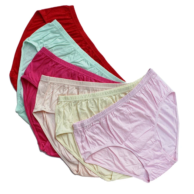 Panties for Women plus Size Granny Panties for Women Womens