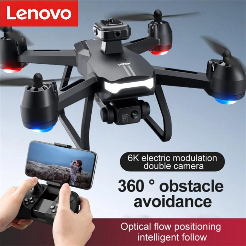Lenovo V29 Quadcopter Drones Intelligent Obstacle Avoidance Aerial