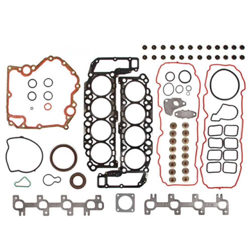 Full Gasket Set For Chrysler Dodge Durango Jeep 4.7 Liter 287 V8 0206