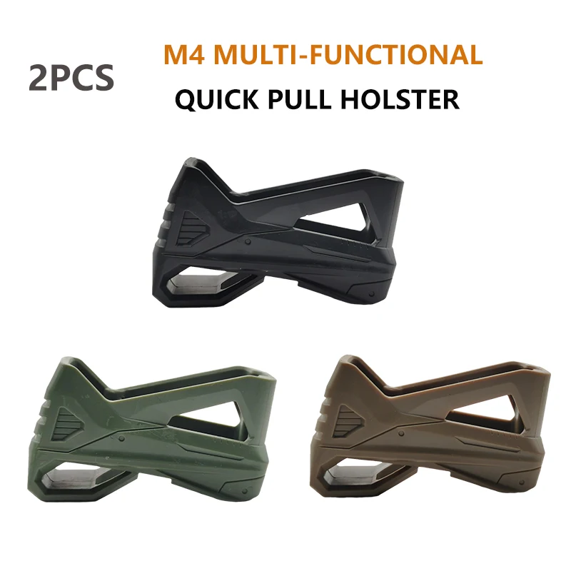 

Tactical AR 15 M4 M16 Fast Magazine Pull MAG Assist Puller 5.56 Rubber Loop Shooting Hunting Airsoft Paintball Accessories