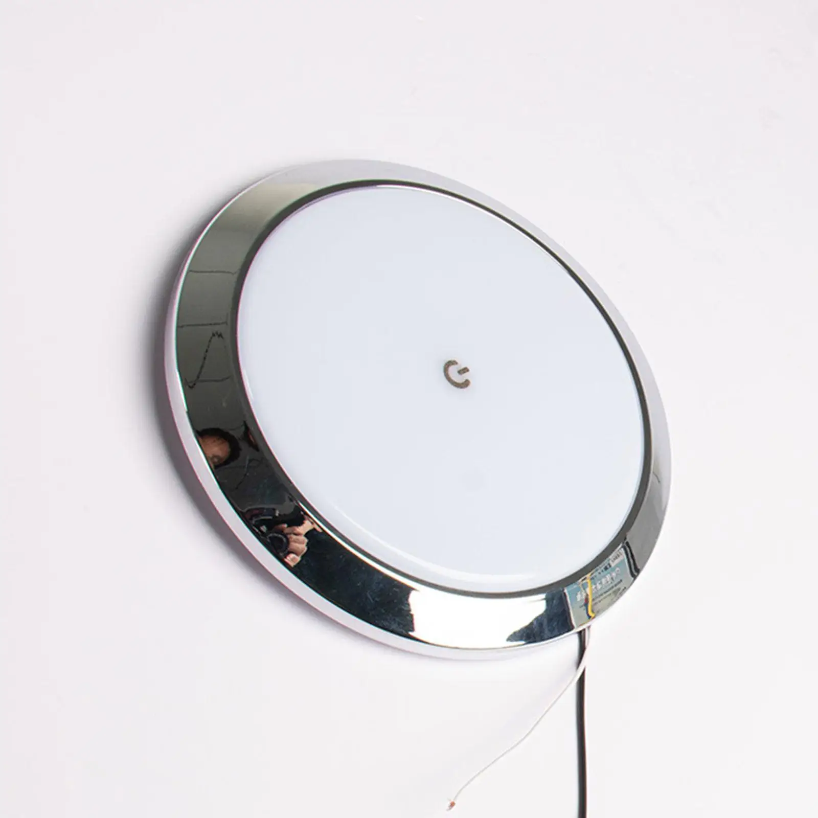 RV LED 천장 돔 지붕 조명 인테리어 램프, 모터홈 캠핑카 해양 보트 액세서리, 12V, 24V