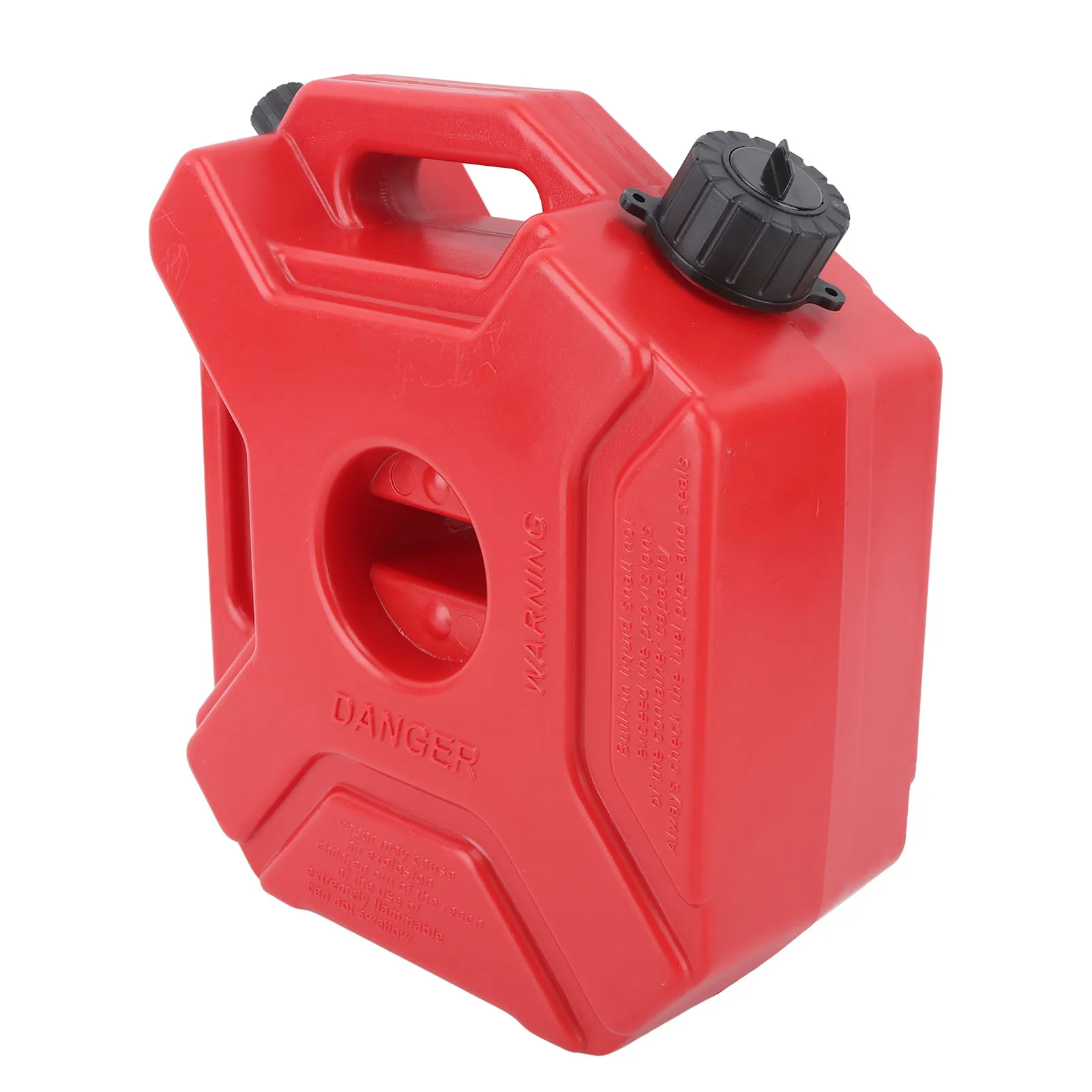 5L Petrol Can For Cars Motorcycles ATV UTV