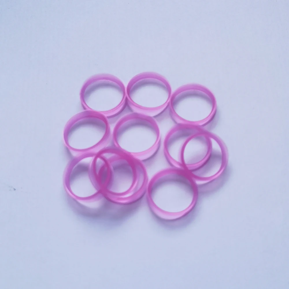 Finger rings for hair scissors set of 100 parts inserts dog grooming scissors,dog grooming scissors kit,scissors parts