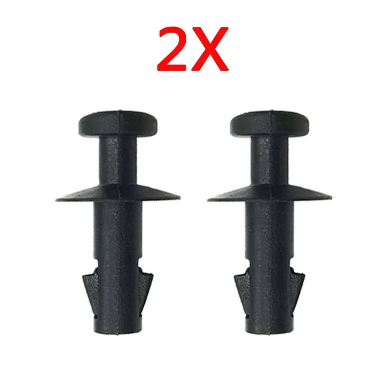 2Pcs Parcel Shelf Tray Strap String Clips Hook 95129884 For Buick Encore/Chevrolet Trax Tracker/Opel Mokka/Vauxhall Mokka