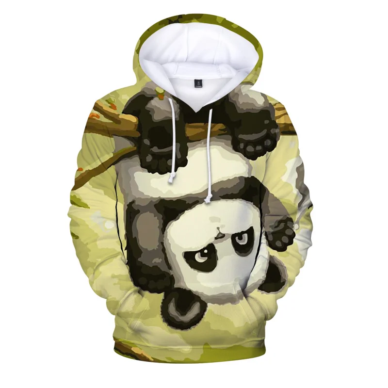 thumbnail image 1 of Sudadera con capucha con estampado 3D de panda para hombre y niño, ropa de calle divertida a la moda, sudaderas con capucha, ropa unisex de invierno Harajuku, 1 of 5
