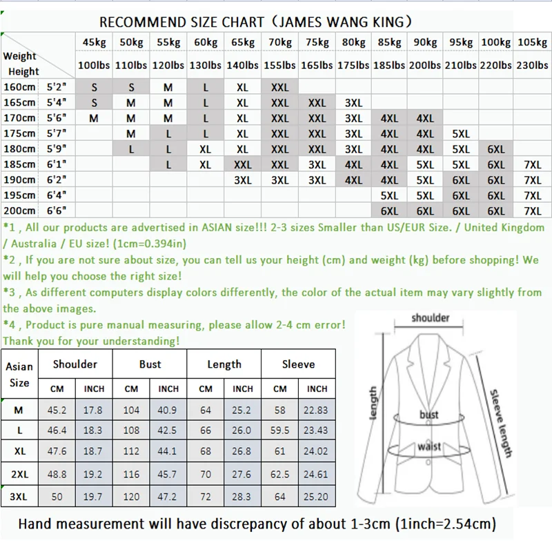Boutique high-end new men's party Korean version of fashion handsome trend in the long autumn and winter party suit Niko jacket