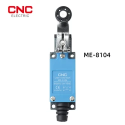 Enhanced Travel Switch Self - Reset Touch Controller, Open/Close Functionality (ME - 8104)