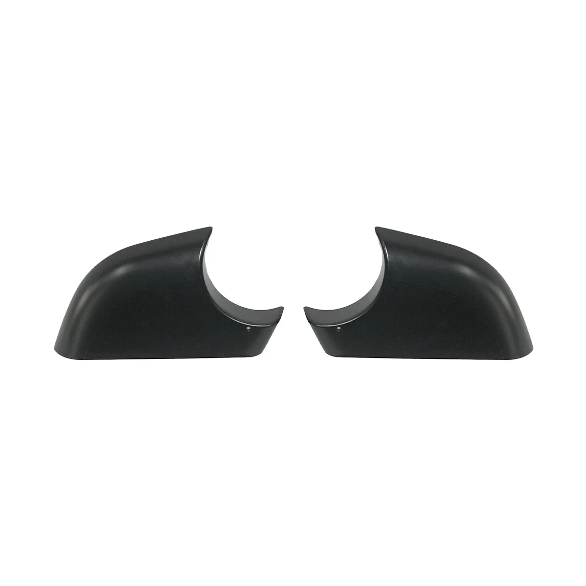 

Car Black Reversing Mirror Base Cover Rearview Mirror Shell Base Cover for Tesla Model 3 Car Accessories 2287.3006