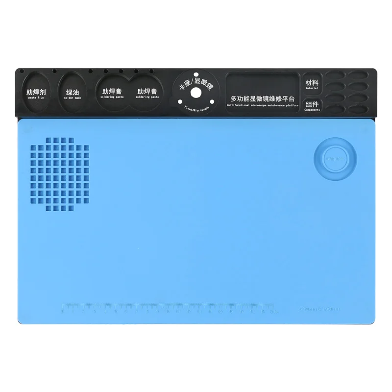 

Термоизоляционная Рабочая подставка из алюминиевого сплава, Holde изоляционная подставка для стерео бинокулярного тринокулярного микроскопа