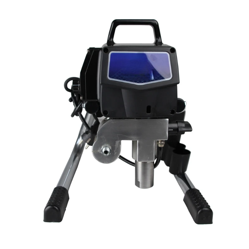 

SCentury Electricity High Pressure Paint Spray Gun Airless Painting Machine