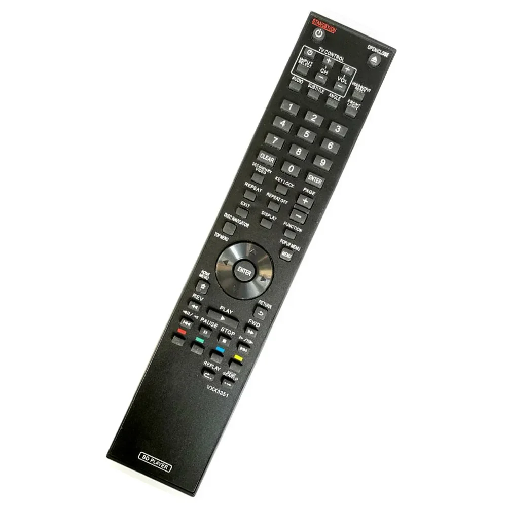 Controle Remoto para Pioneer Bdp140 Vxx3386 Bdp43fd Drive Drive Drive Drive Dvd Player