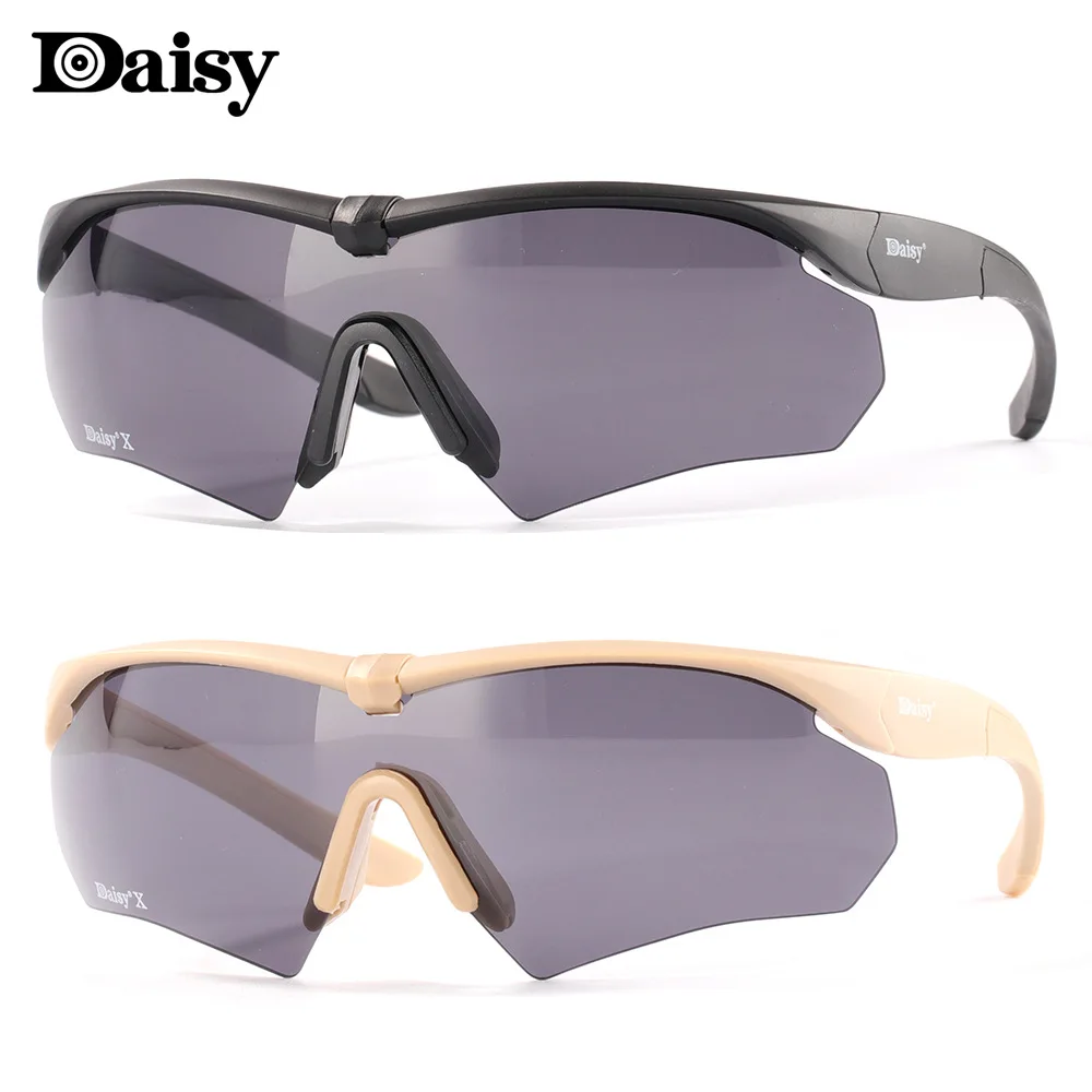Military Tactical Army Glasses Polycarbonate Desert Outdoor Sports