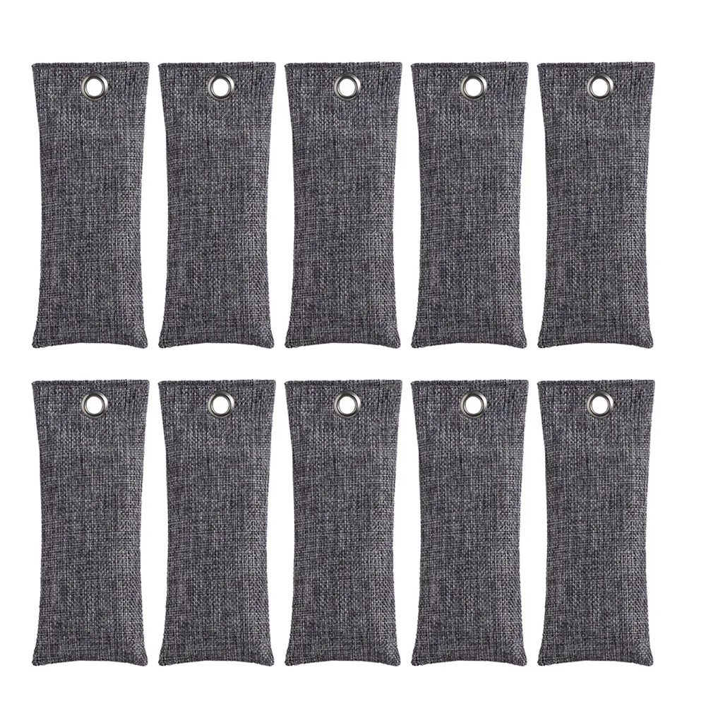 10Pcs Gray