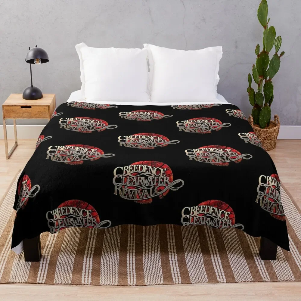 

CCR Throw Blanket Giant Sofa Summer Blankets