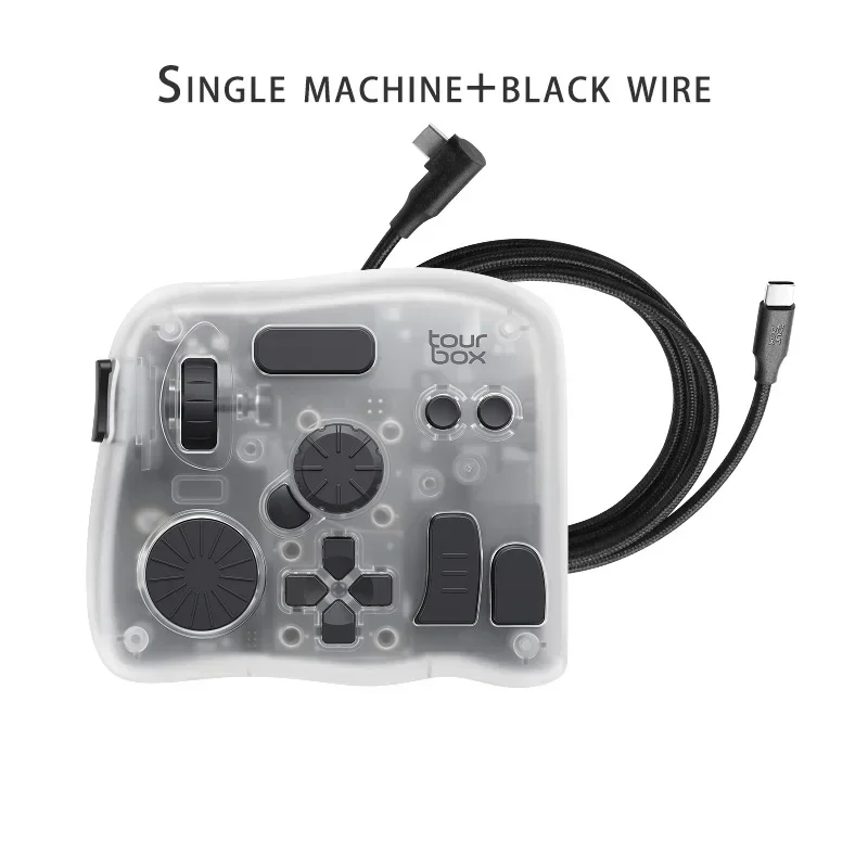 TourBox Elite Plus ポータブル描画キーボード Bluetooth コンソール