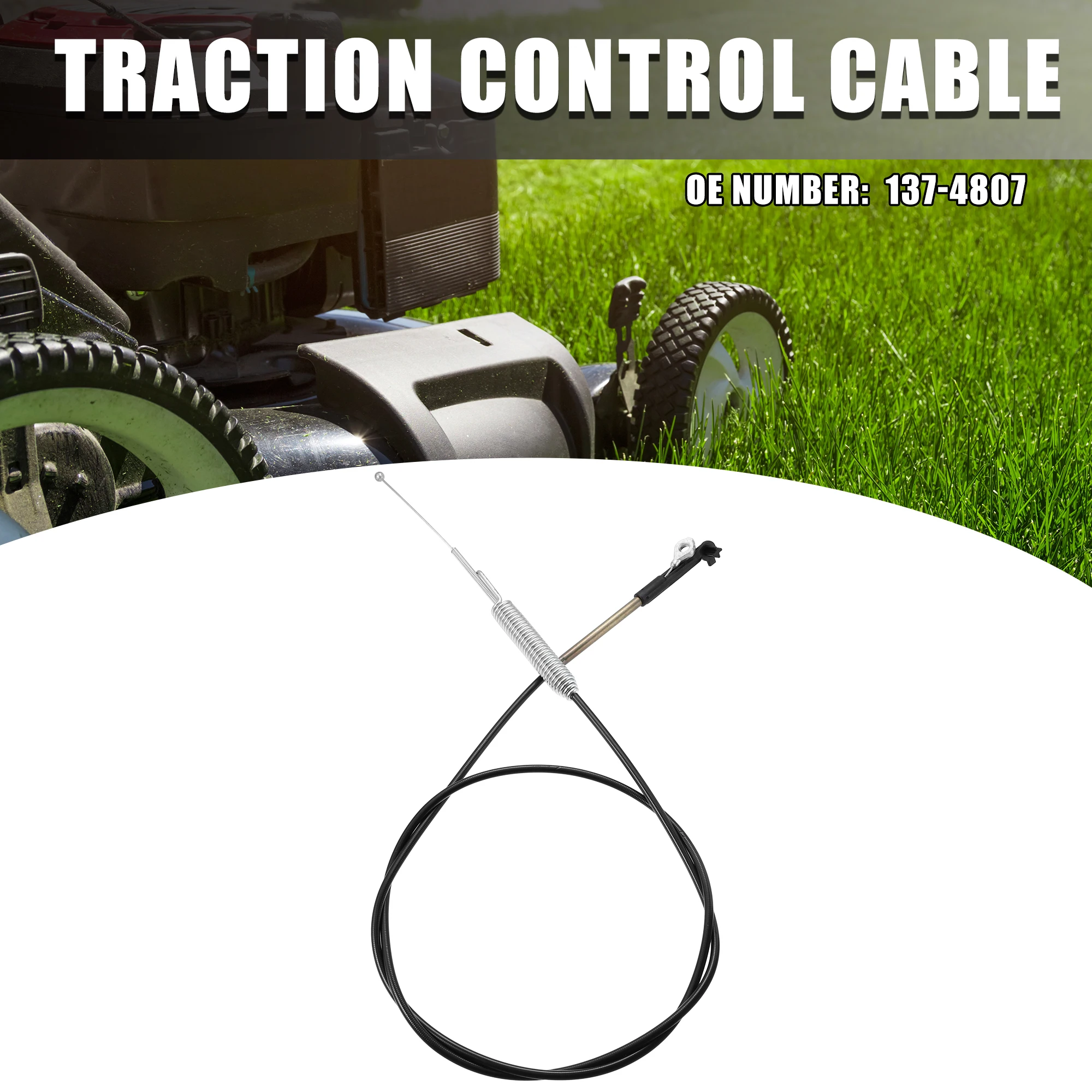 Motoforti1374807TractionControlCableReplacementfor30ExmarkandToroMowers