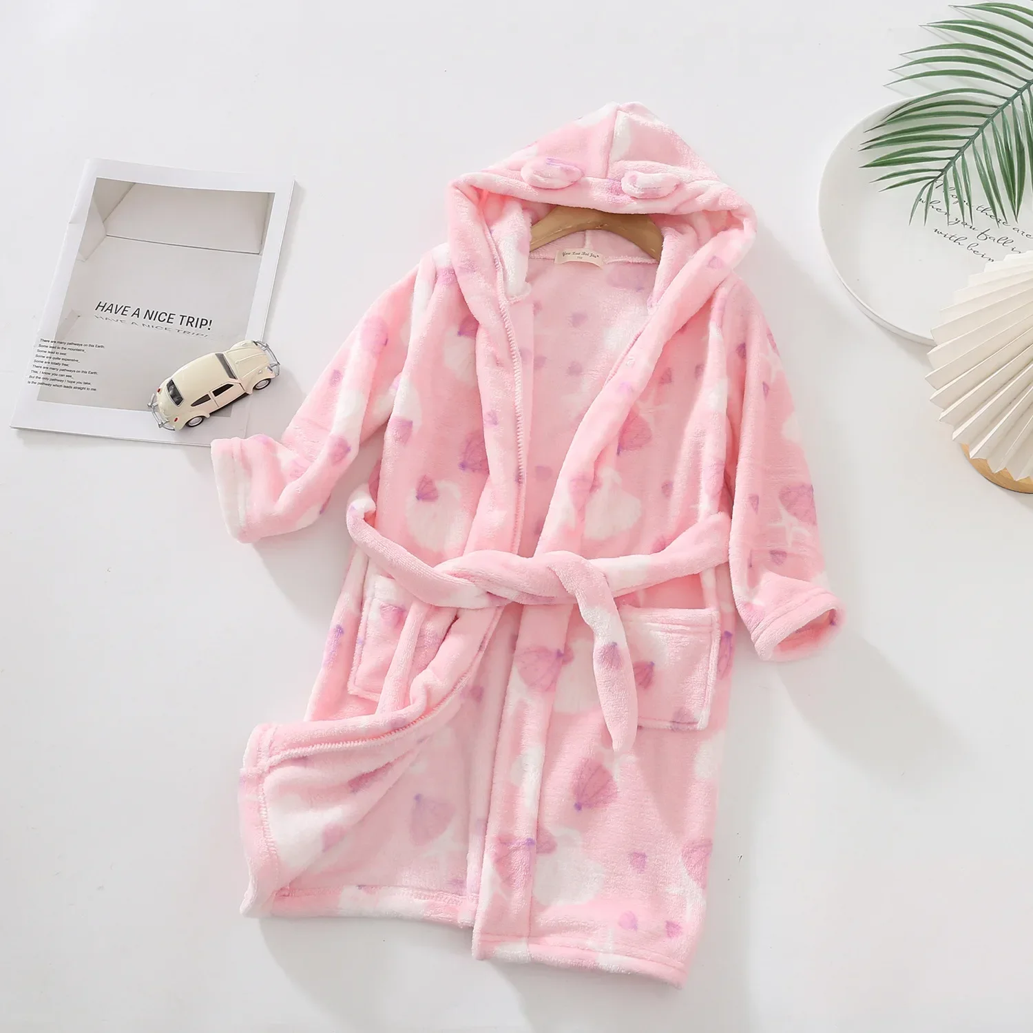 Kids Pajamas Robes Clothing For Girls Boys
