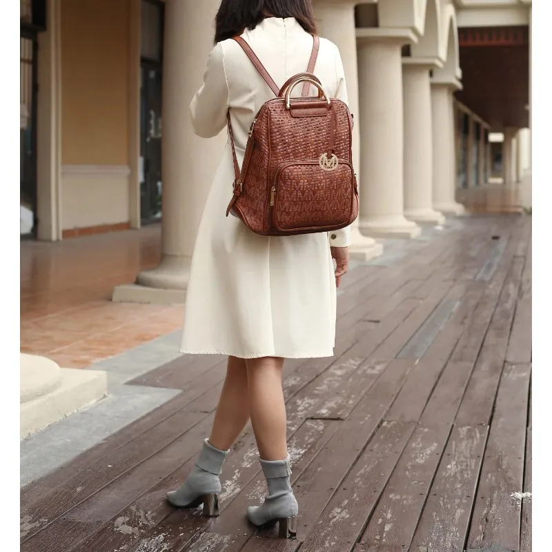 

Collection Torra Milan .M. Signature Trendy Backpack