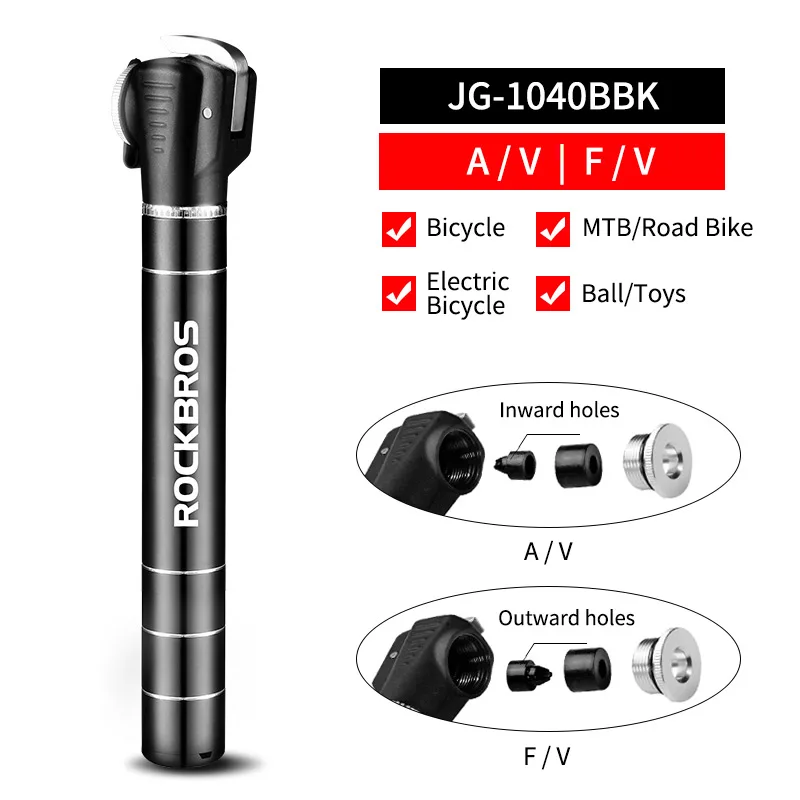 JG-1040BBK 100PSI