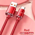 USB C Red