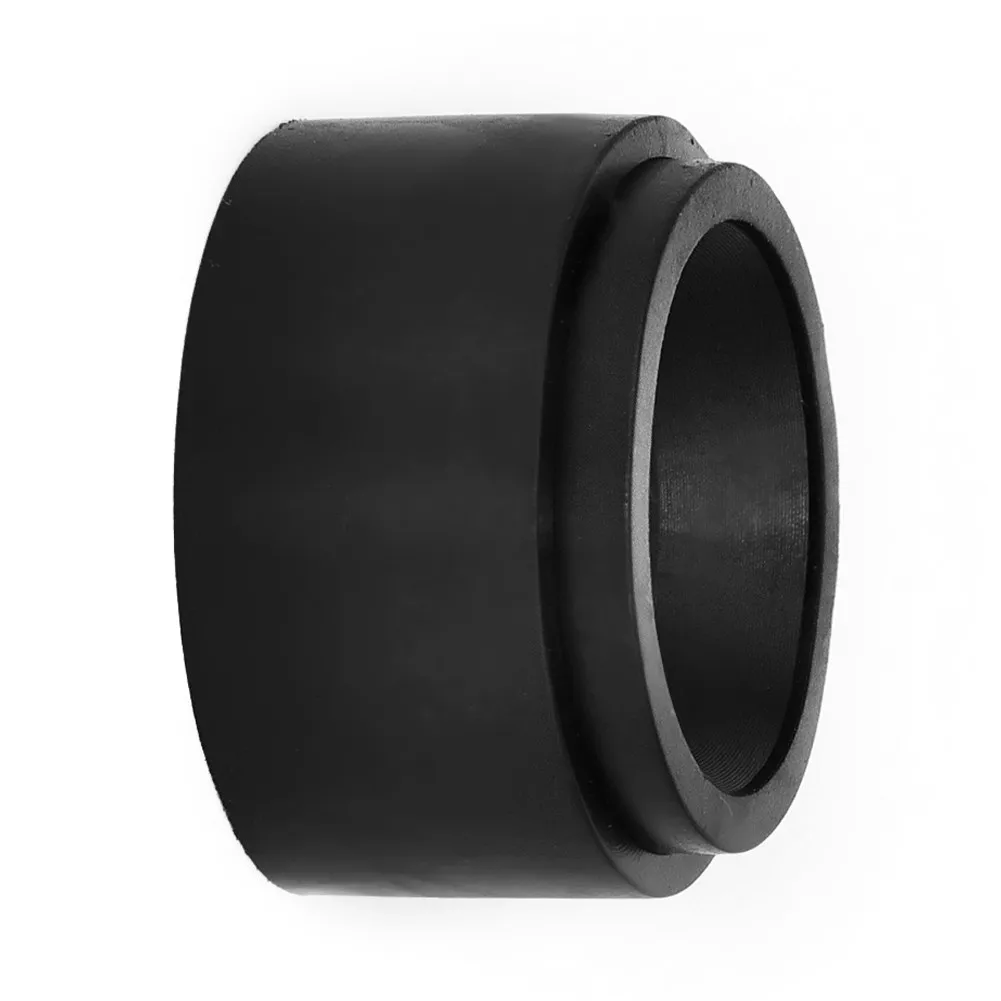 Black Engine Cover Rubber Mounting For MINI Plastic Universal Useful Accessories Durable High Quality New Parts