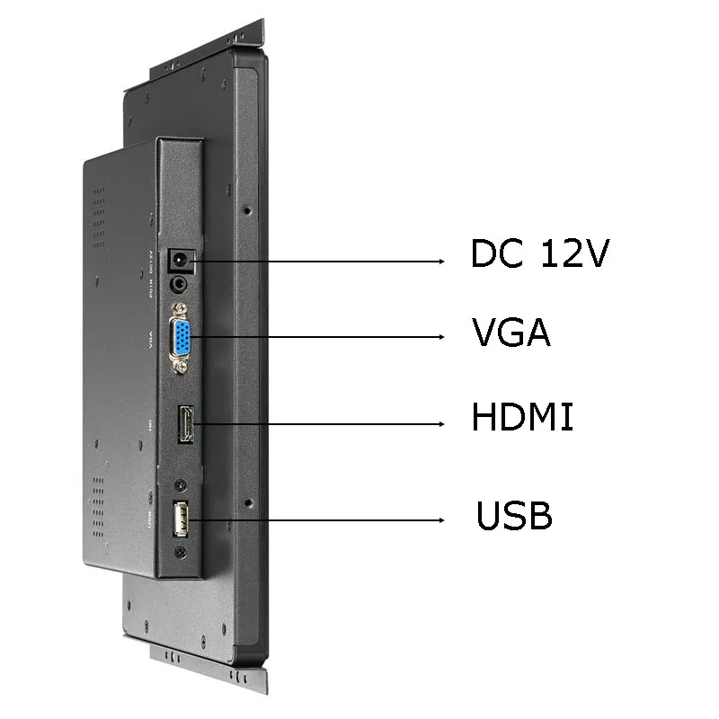ġ   VGA HDMI ǻ LCD ,  ġ ũ, 12 ġ 1280x800 
