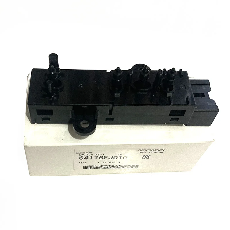 

New Genuine Power Seat Control Switch Driver Side 64176FJ010 For Subaru Forester 2013-2018