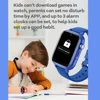 4G Smart Watch Kids GPS WIFI Video Call SOS APP Download Child Smartwatch Camera Monitor Tracker Location Phone Watch 5