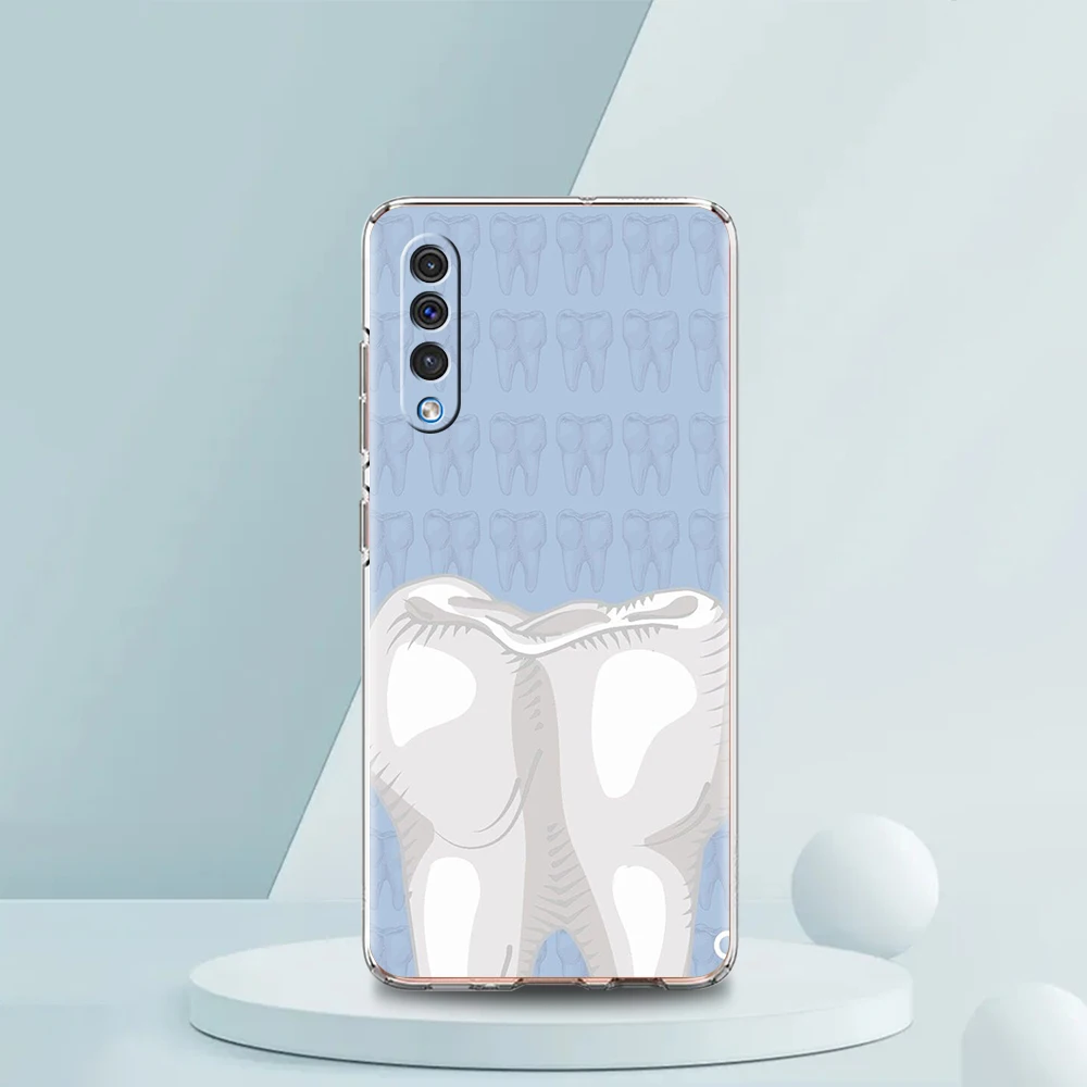 Dental Tooth Design Phone Case