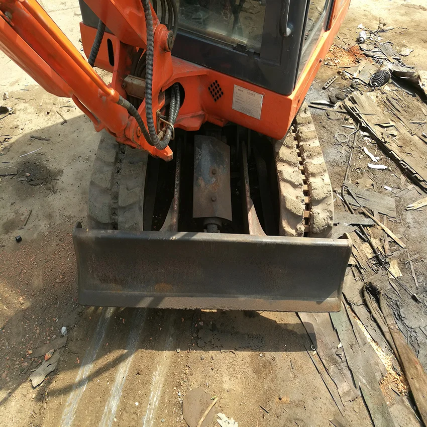 Рисунок 5 - Экскаватор HITACHI ZX20