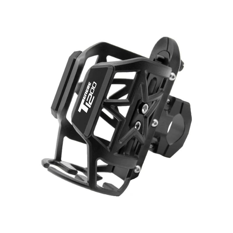 For Yamaha Super Tenere tenere1200 1200 XT/Z 2012 - 2020 Motorcycle Beverage Water Bottle Cage Drink Cup Holder Sdand Mount
