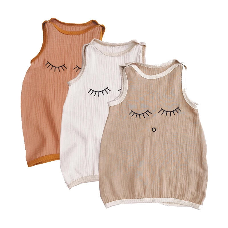 Sleepwear Baby Infant Sleepwear Sleep Baby Summer Sleepwear Babies