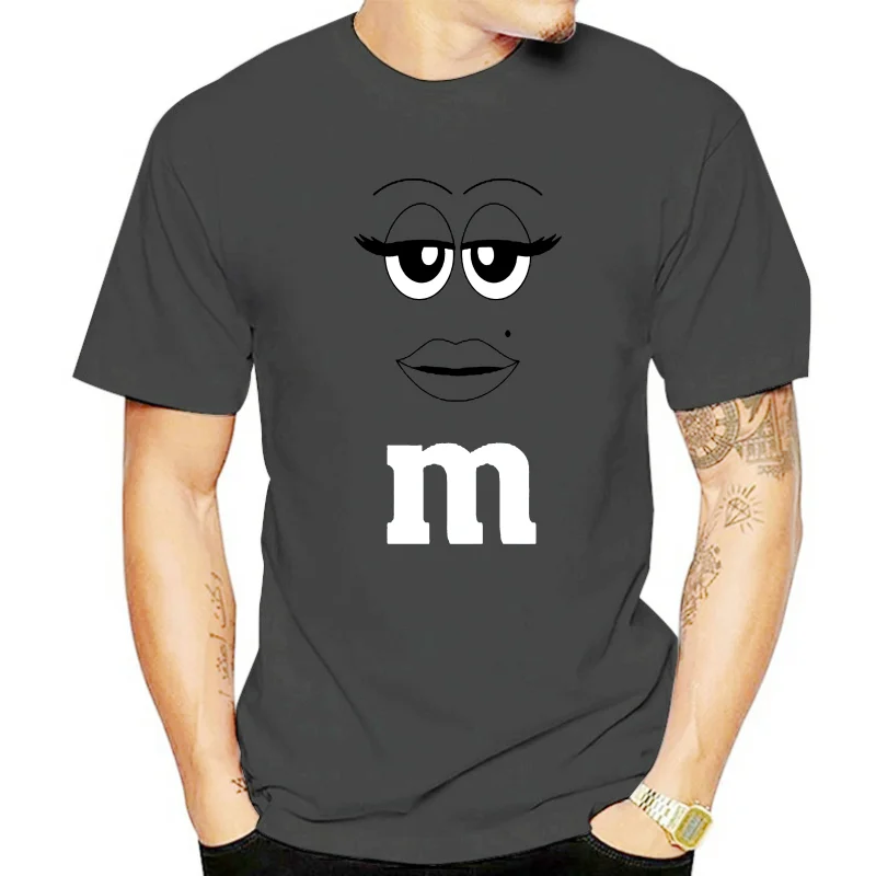 T-Shirt Donna M & M Ispirato M & M Devitente