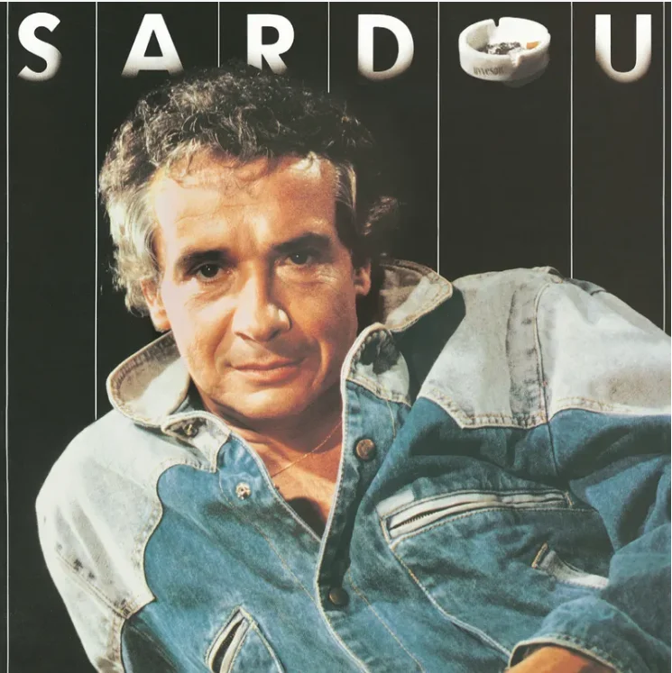 Diamond Painting Michel Sardou Superstar Singer 5D DIY Full Square Drill  Diamond Mosaic Embroidery Cross Stitch