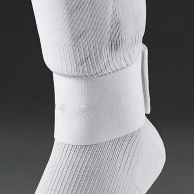 Soccer Shin Guards Shin Guard Fixed Bandage Tape Fastener Adjustable Elastic Shin Guard Strap For Football Bicycle Leg
