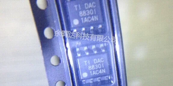 

10 шт. ~ 50 шт. оригинальный dac8830чарт DAC8830ID DAC8830 SOP-8