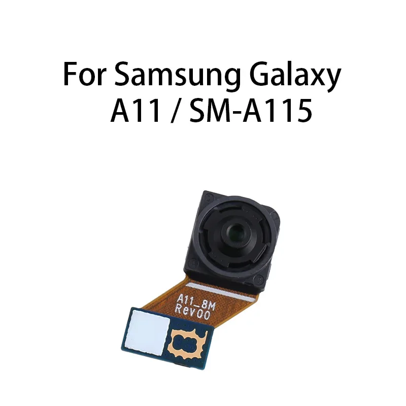 

Гибкий кабель для модуля фронтальной маленькой камеры для селфи для Samsung Galaxy A11 SM-A115