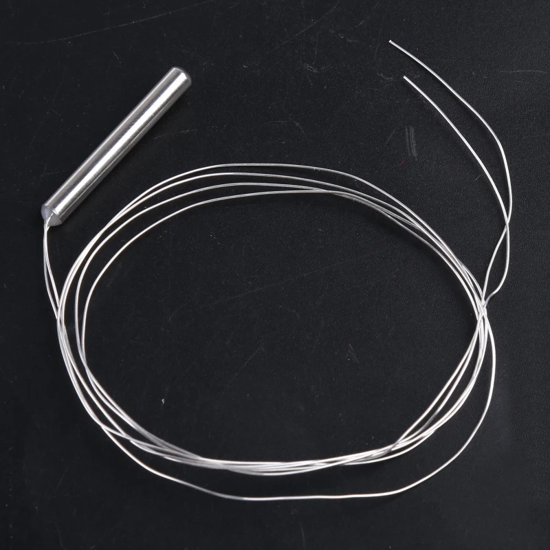 

PT100 Resister Temperature Waterproof Probe Metal Alloy Probe