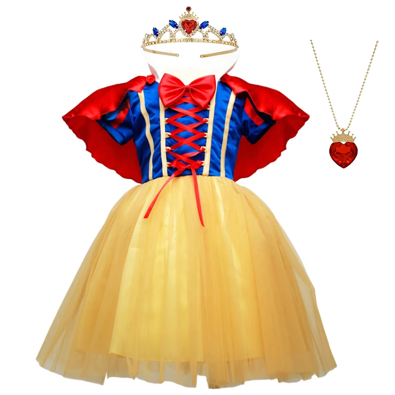 Disfraz Blancanieves Disfraz De Princesa Falabella Disney Tutu De