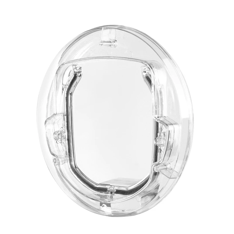 

for Cat Door for Door and Window 4 Locking Methods Great Gift for Dog Owne