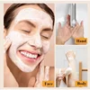 Bamboo Charcoal Handmade Essential Oil Soap Deep Cleansing Oil Control Blackhead Remover Face Wash Skin Moisturizing Hair Bath 4