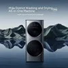 Washer & Dryer 15kg Black Automatic Front Loading 3
