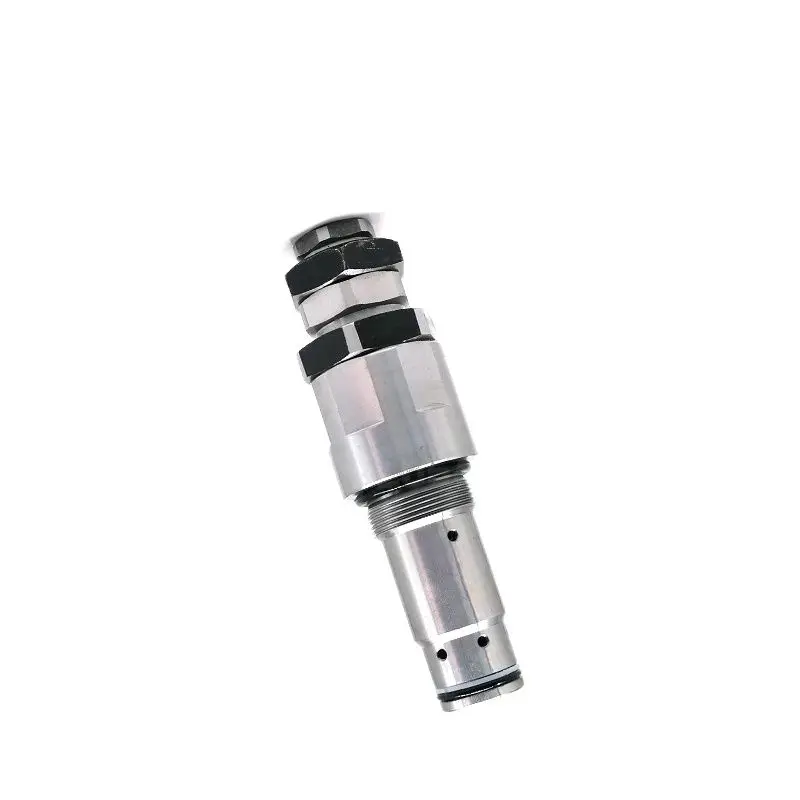 Excavator PC130-7 PC120-6 Main valve Relief valve 723-30-90101