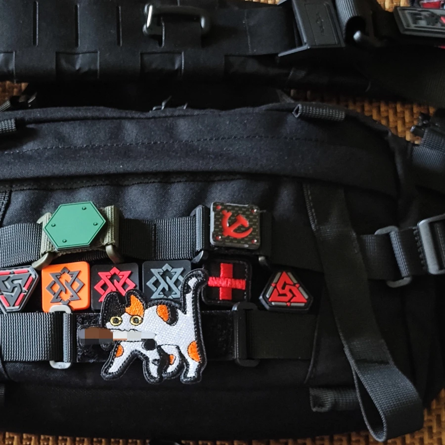 Uni Soviet palu dan arit serat karbon Patch Komunis Uni Soviet